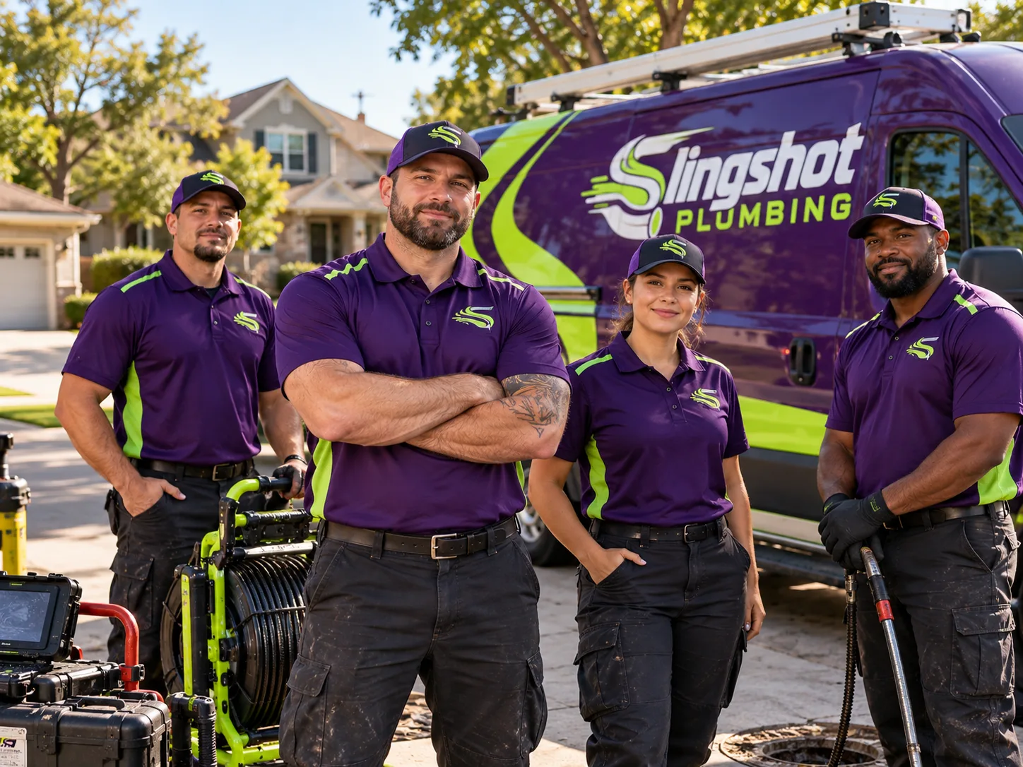 Drain Cleaning in Milledgeville, GA near me