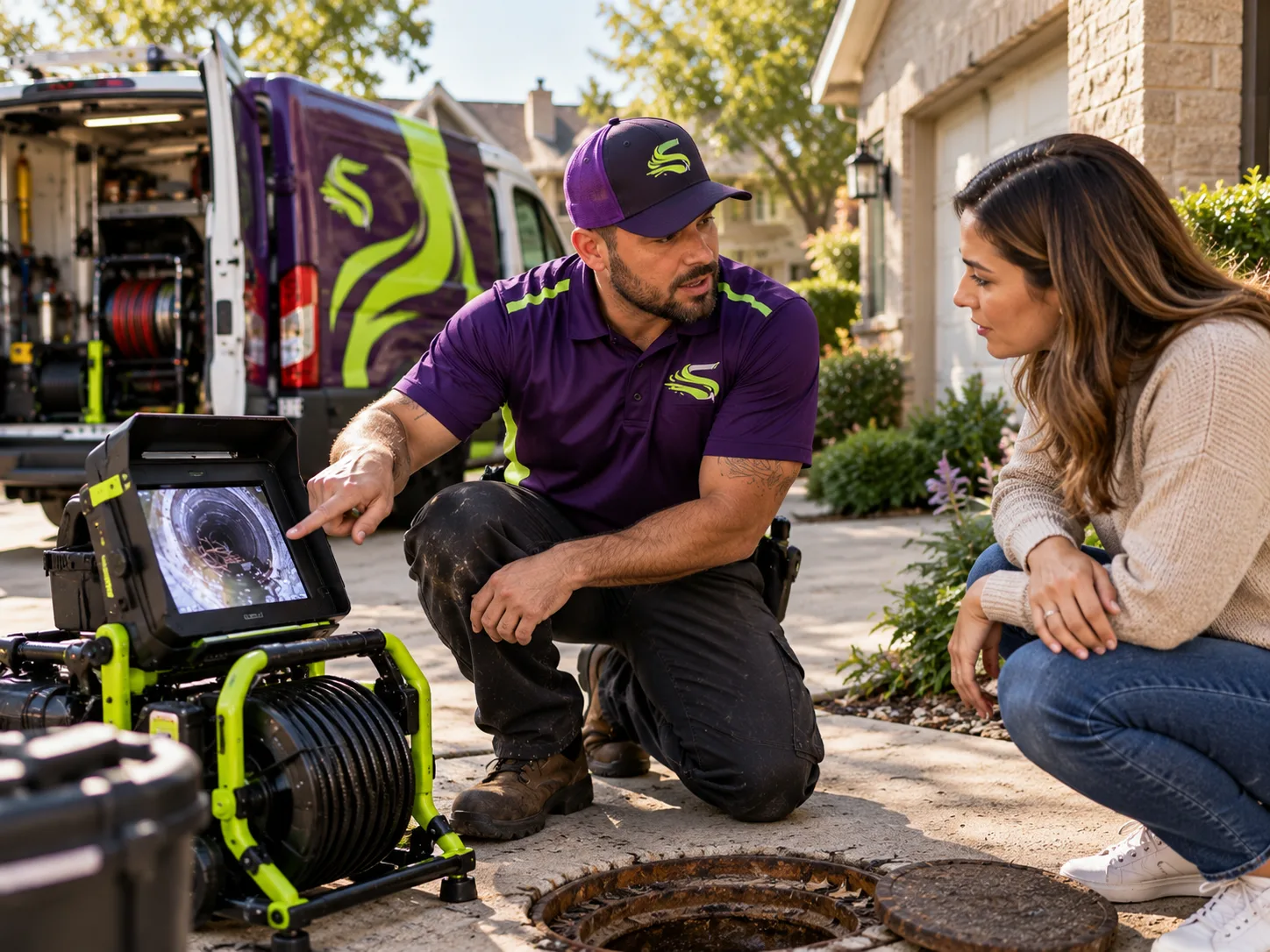 Drain Cleaning Milledgeville, GA FAQs